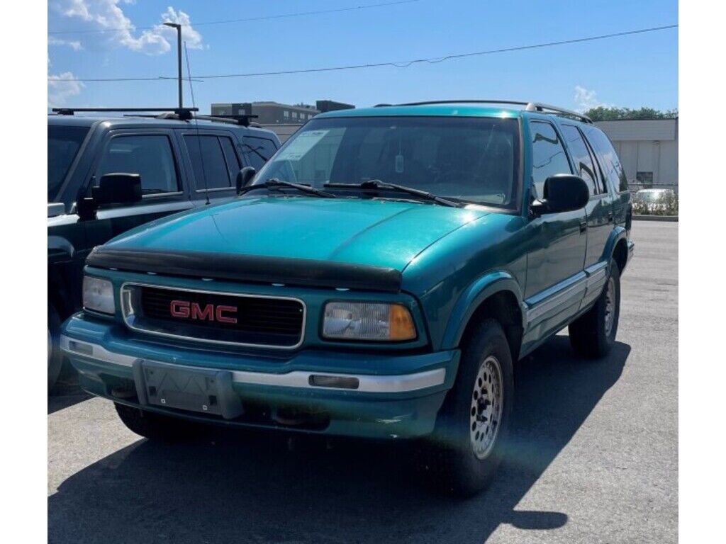 GMC Jimmy Utility