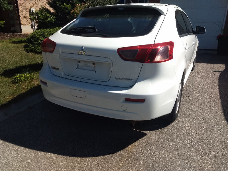 Mitsubishi Lancer SportBack