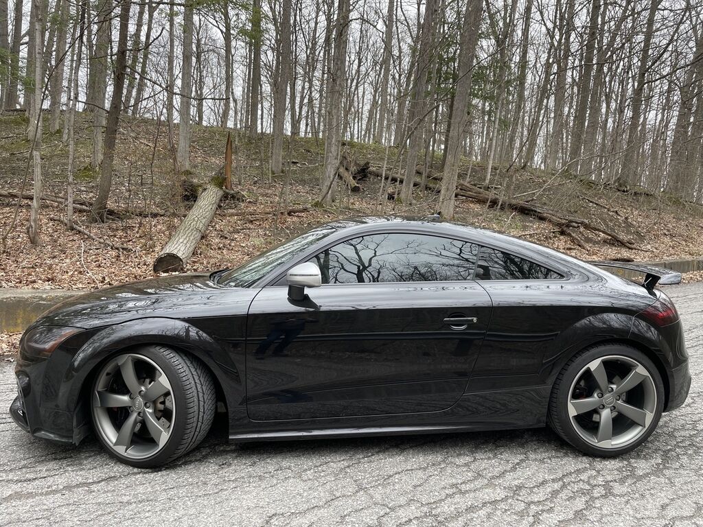 Audi TT RS