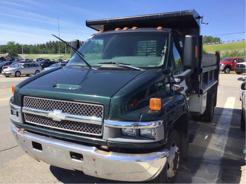 Chevrolet C4