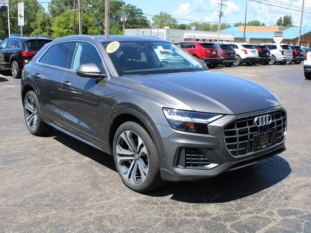 2019 AUDI Q8