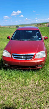 Chevrolet Optra