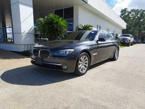 BMW 750xi