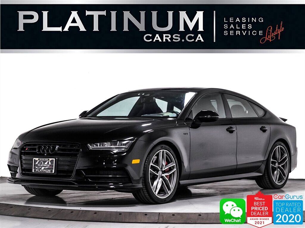 Audi S7