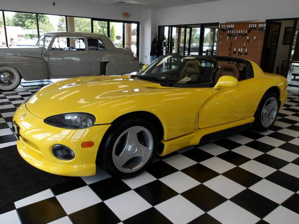 Dodge Viper