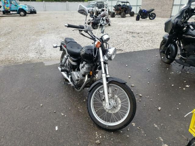 Honda CMX250 (Rebel)