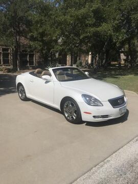 Lexus SC