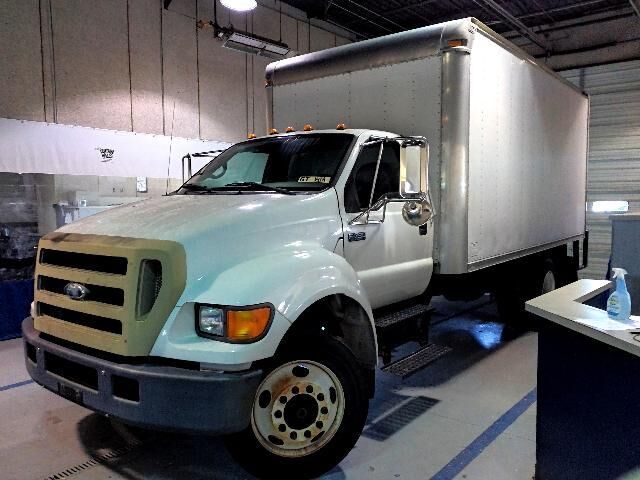 Ford F-750