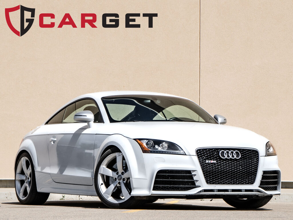 Audi TTS