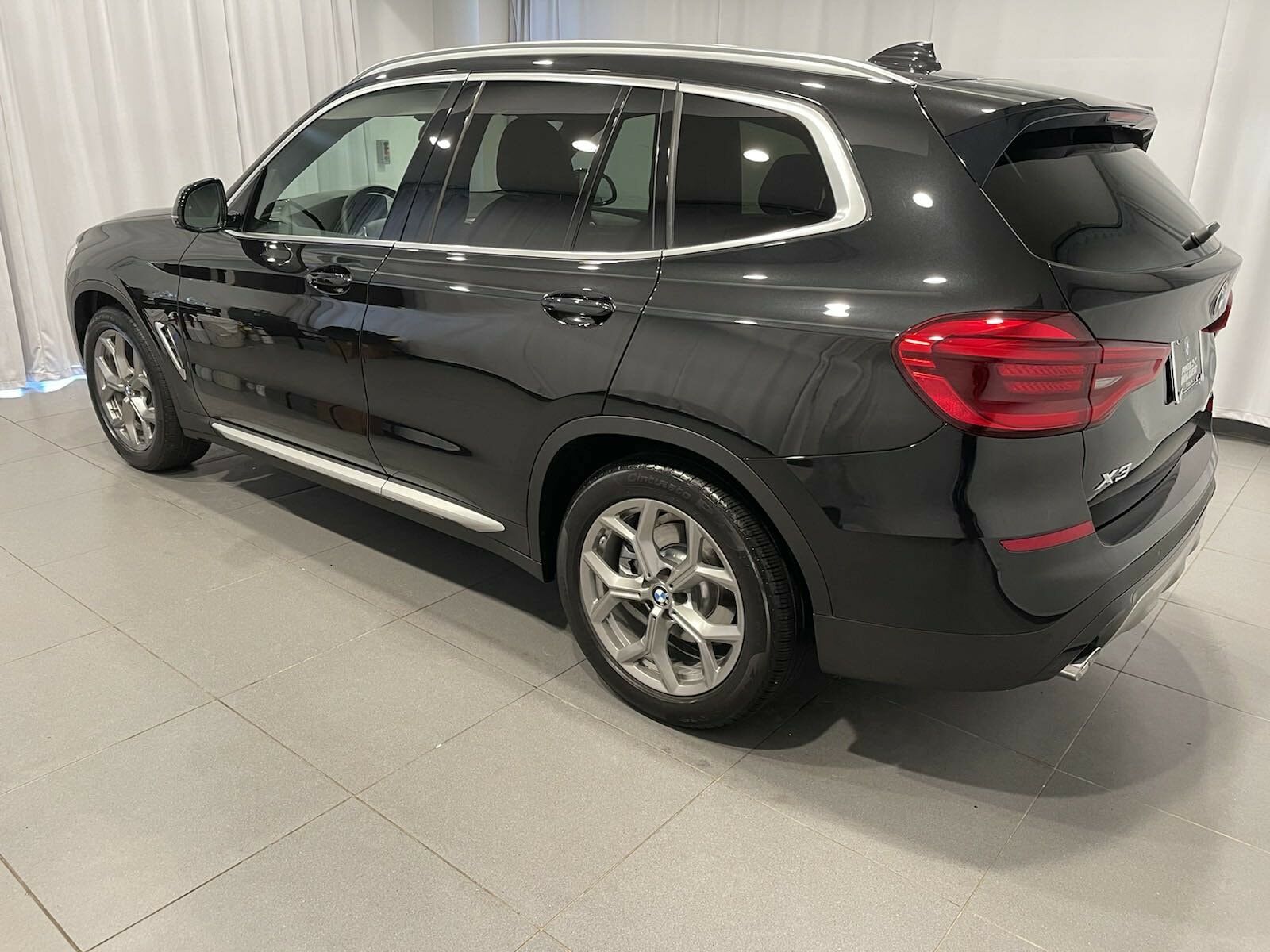 2021 BMW X3
