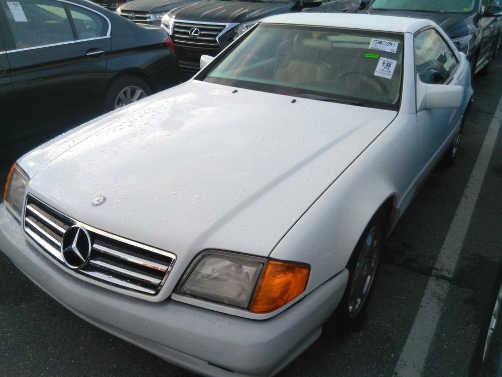 Mercedes-Benz 500
