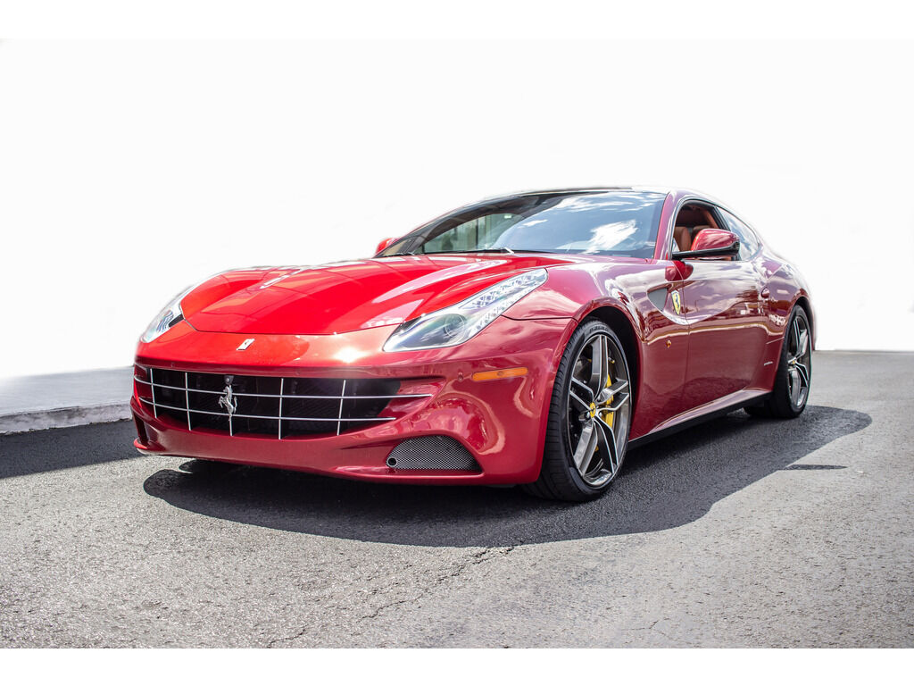 Ferrari FF
