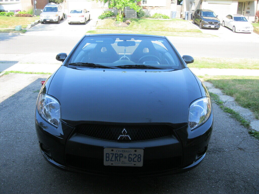 Mitsubishi Eclipse Spyder