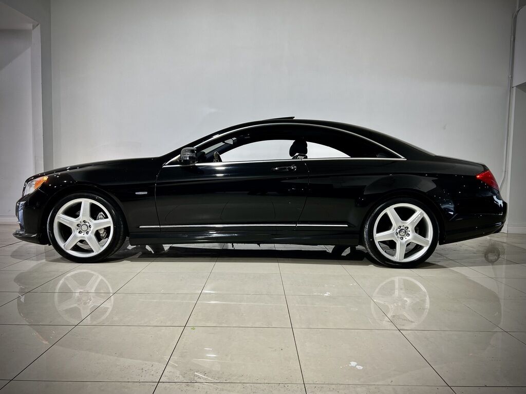 Mercedes-Benz CL-Class