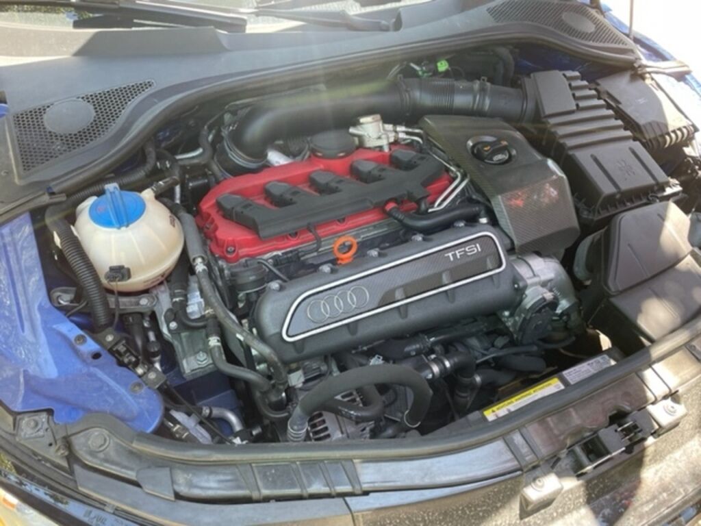 Audi TTS