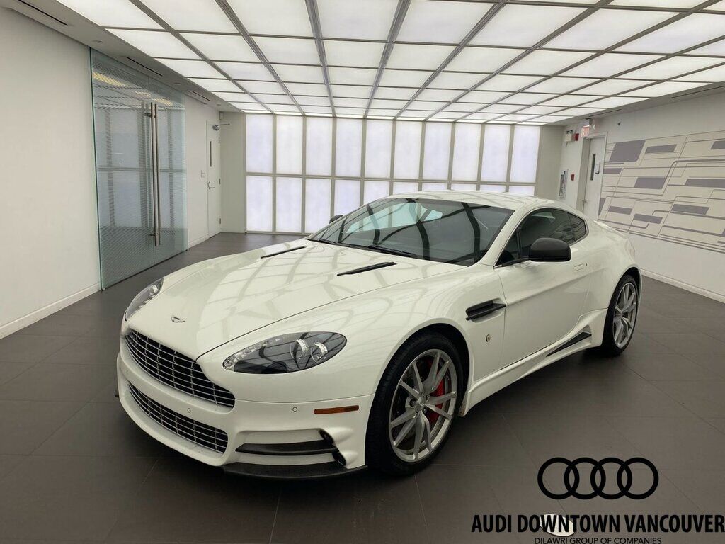 Aston Martin V8 Vantage