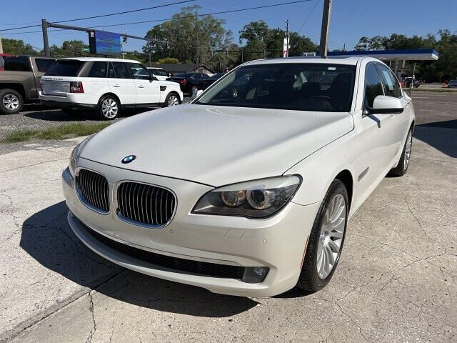 BMW 750i / ALPINA B7
