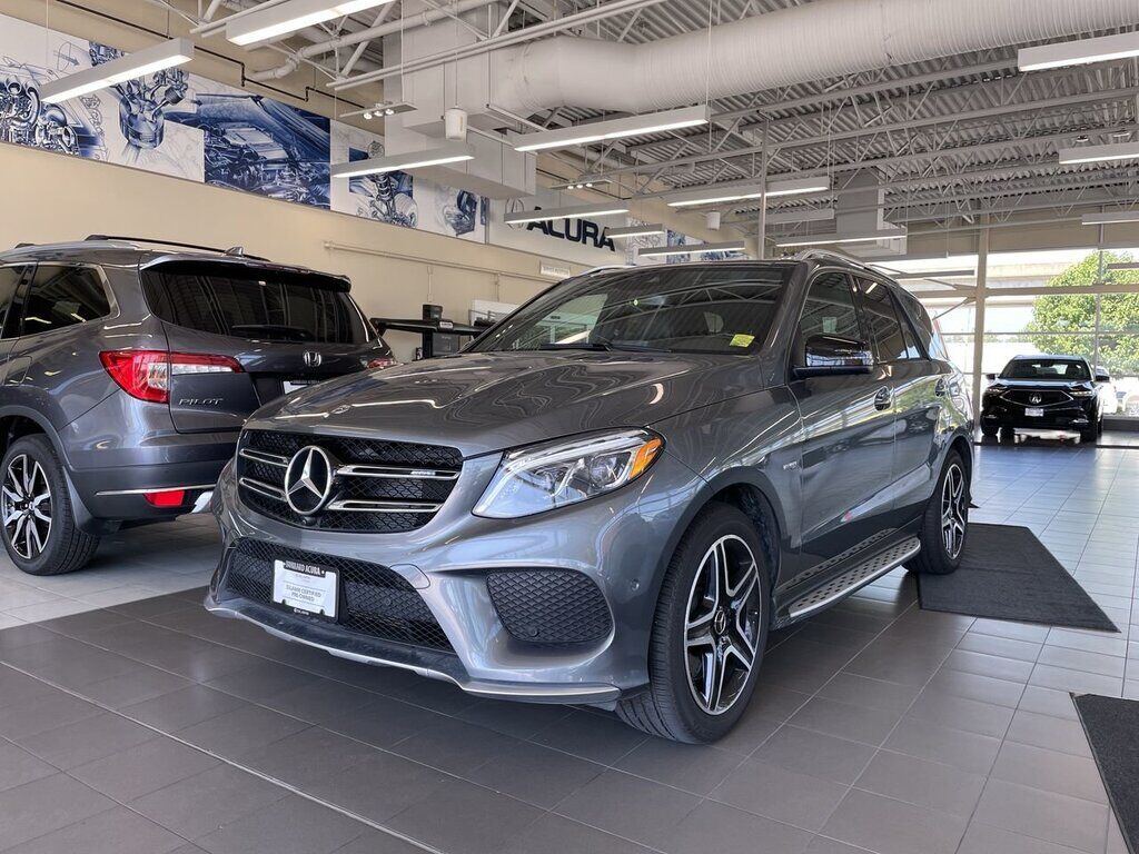 2019 Mercedes-Benz GLE-Class