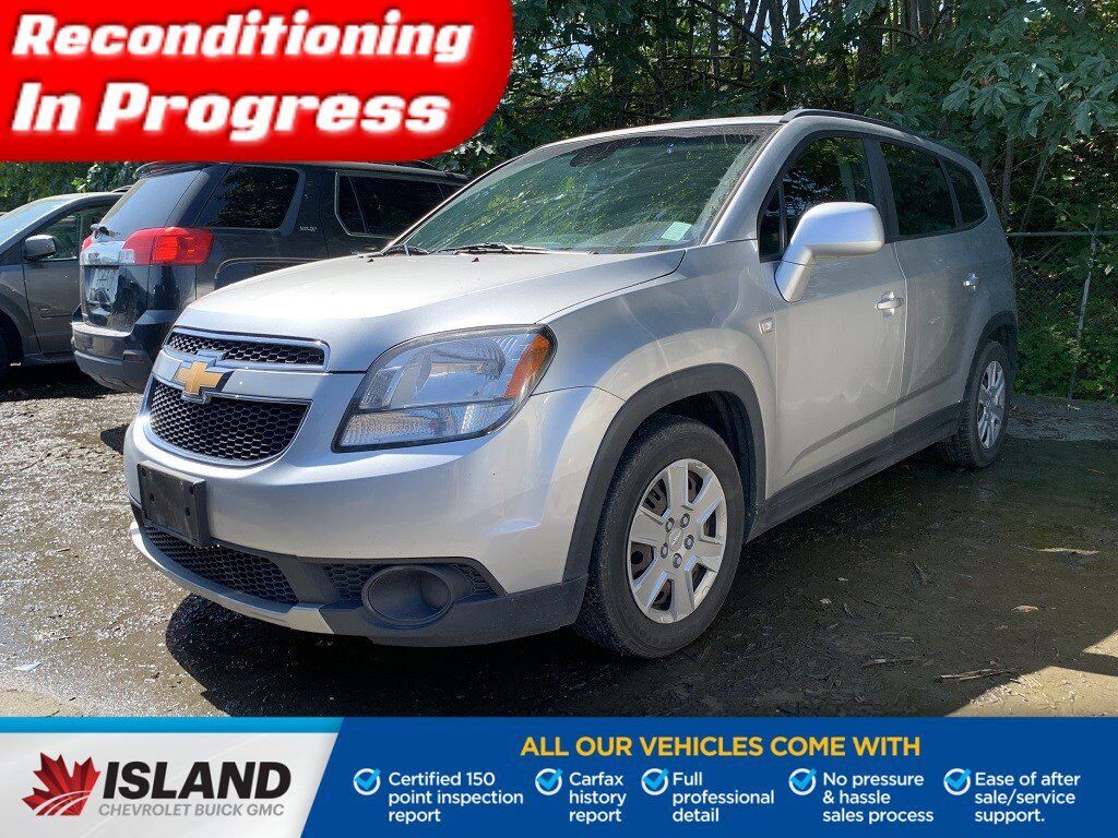 Chevrolet Orlando