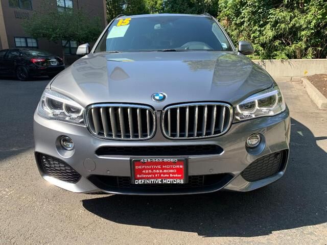 2015 BMW X5