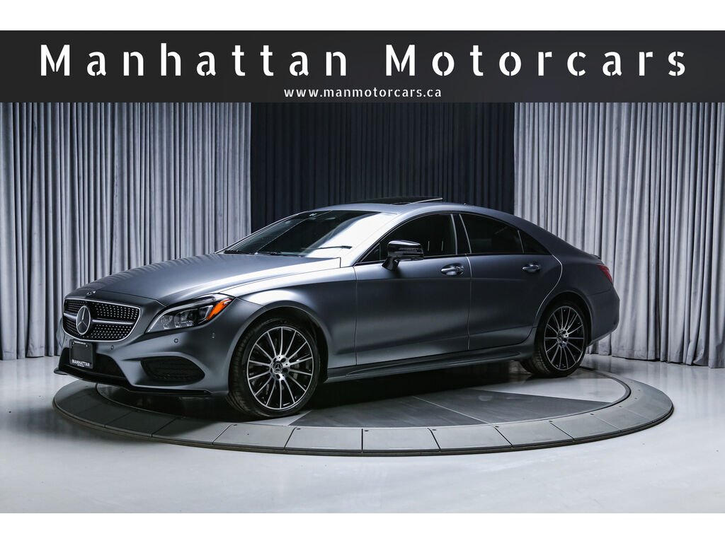Mercedes-Benz CLS-Class