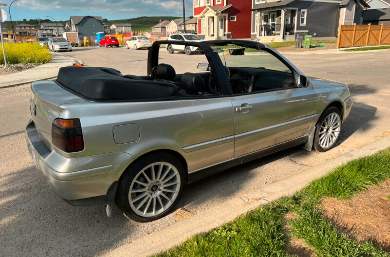 Volkswagen Cabrio