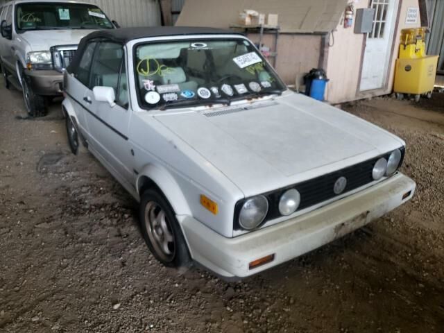 Volkswagen CABRIOLET