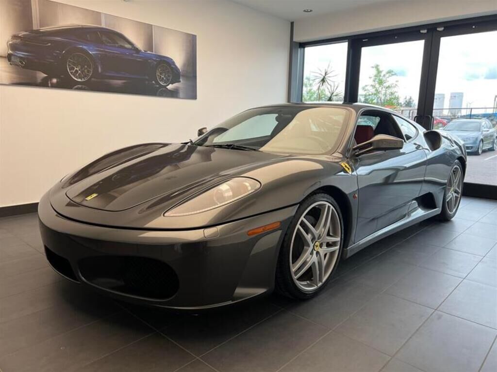 Ferrari F430 Coupe