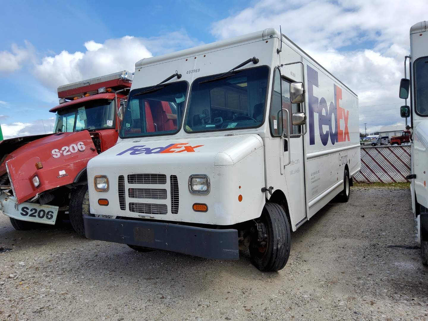 Ford Commercial Chassis