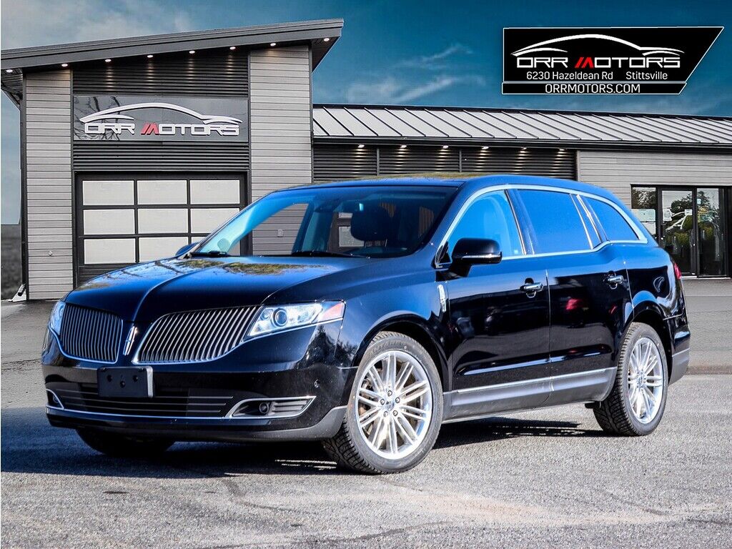 Lincoln MKT