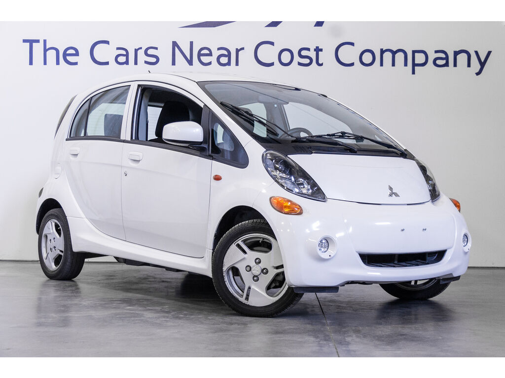 Mitsubishi i-MiEV