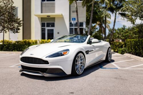 Aston Martin Vanquish