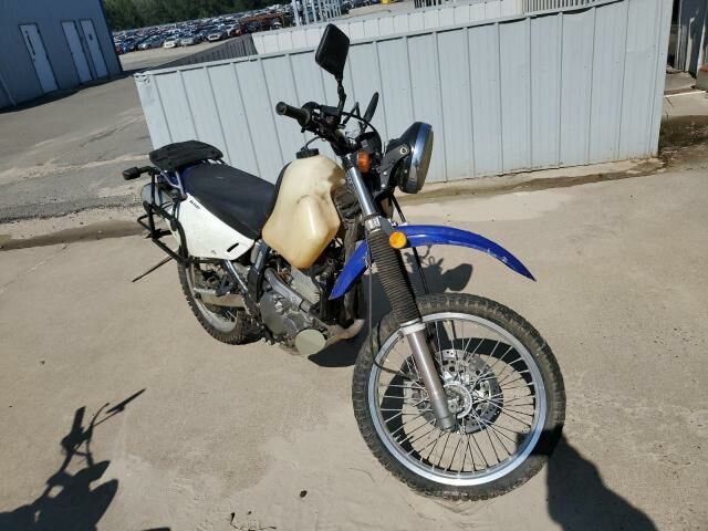Suzuki DR650SE