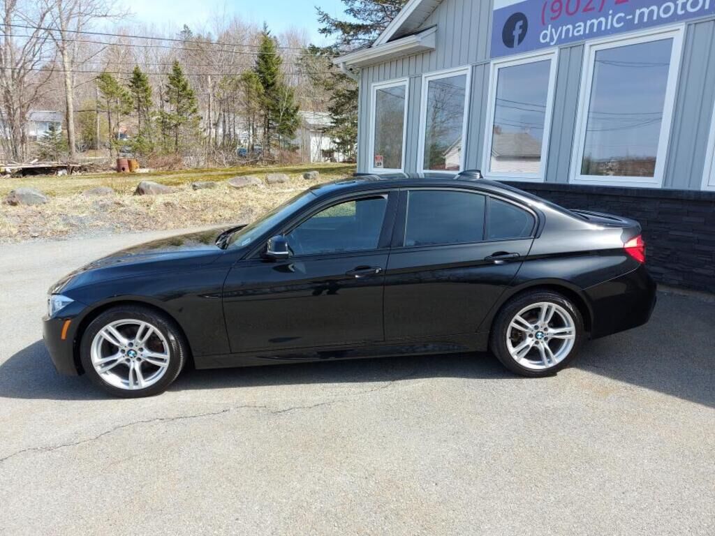 2018 BMW 328d