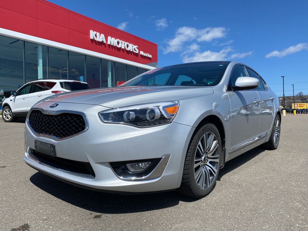 Kia Cadenza