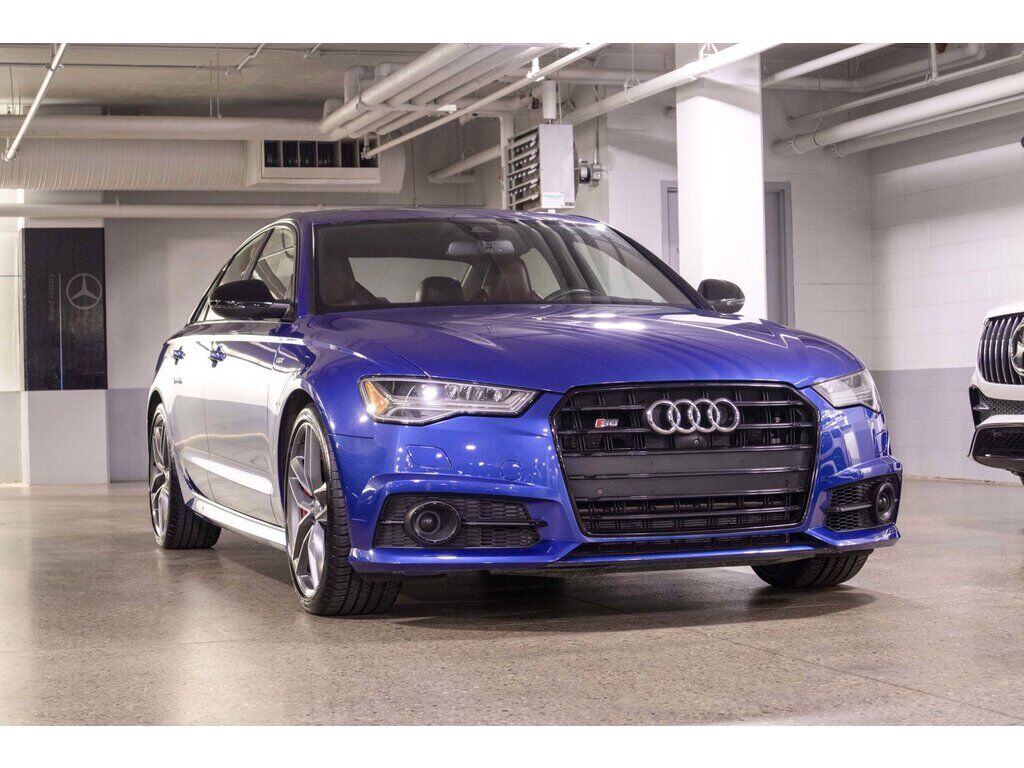 Audi S6