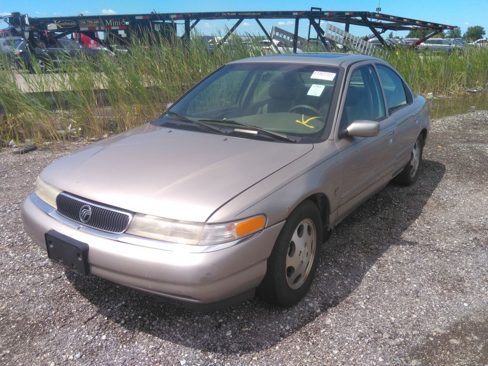 Mercury Mystique