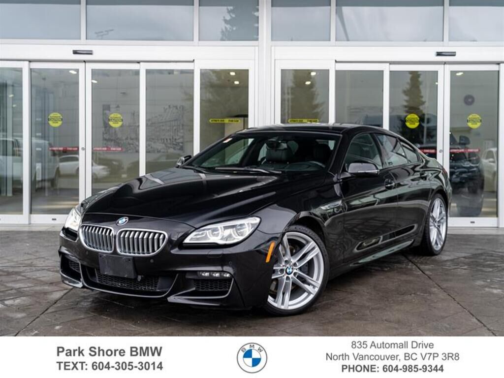 BMW 650i / B6