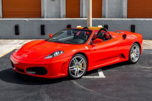 Ferrari F430 Spider