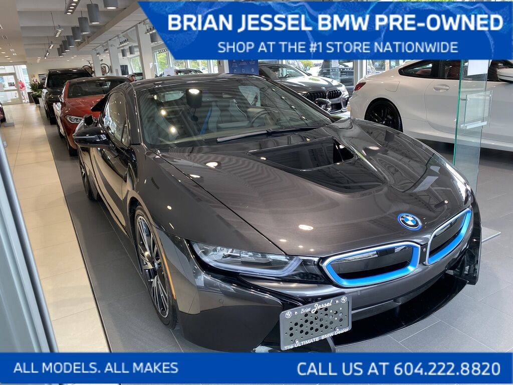 BMW i8