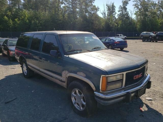 GMC Suburban