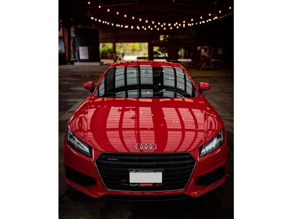 Audi TT