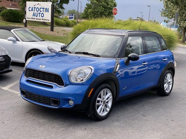 2011 MINI Countryman