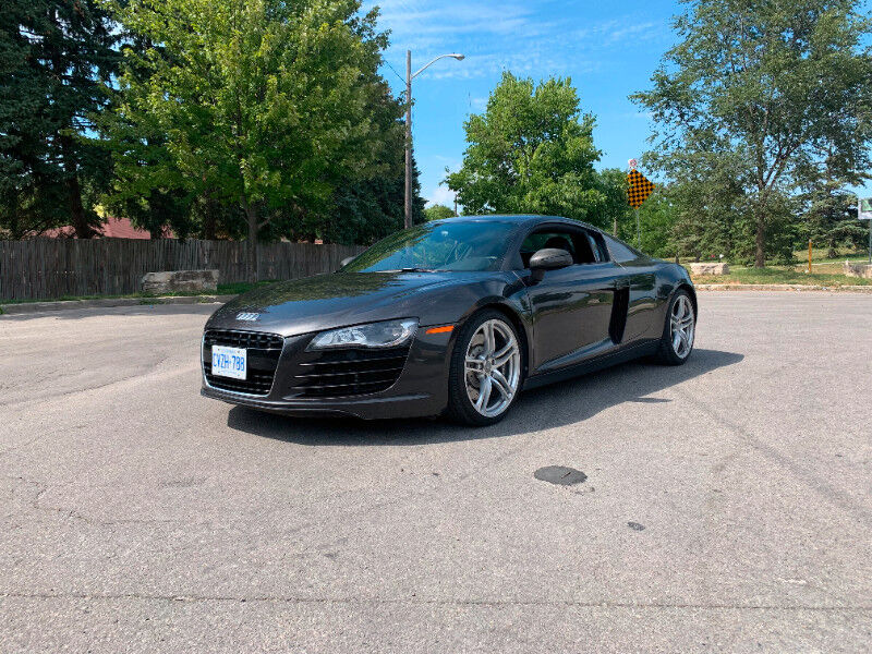Audi R8