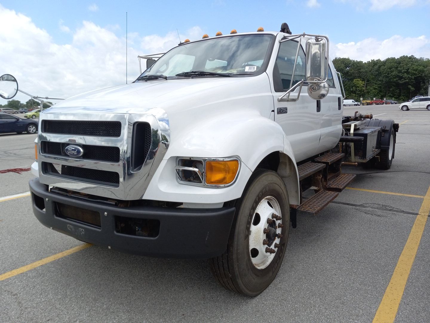 Ford F-750