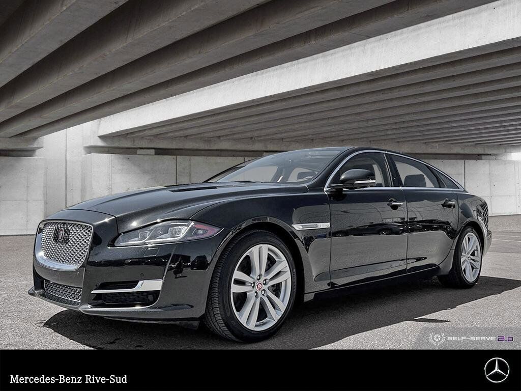 Jaguar XJ