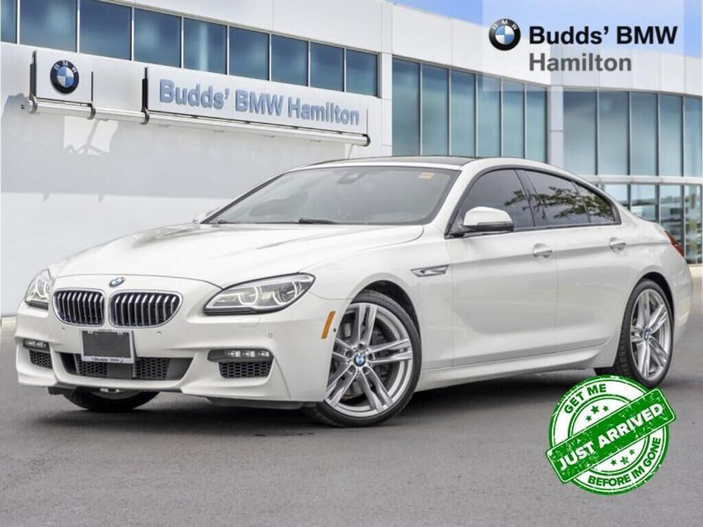 BMW 640i