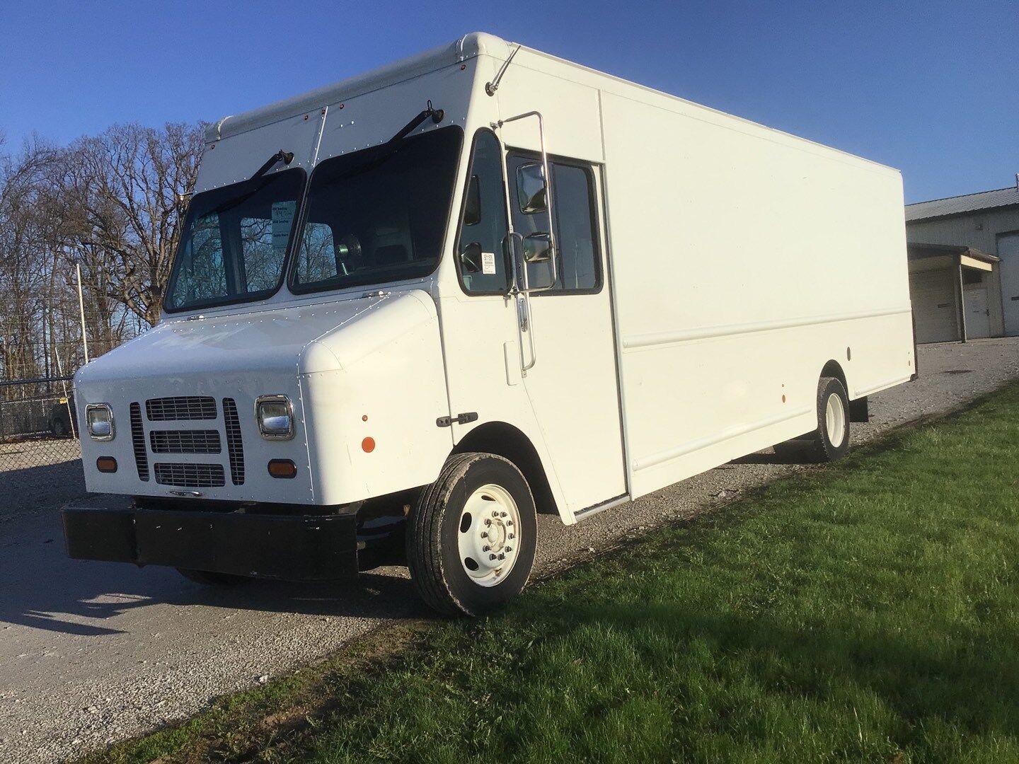 Ford Commercial Chassis