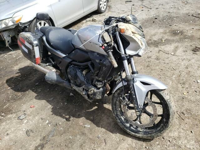 Honda CTX700