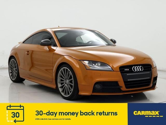 Audi TTS